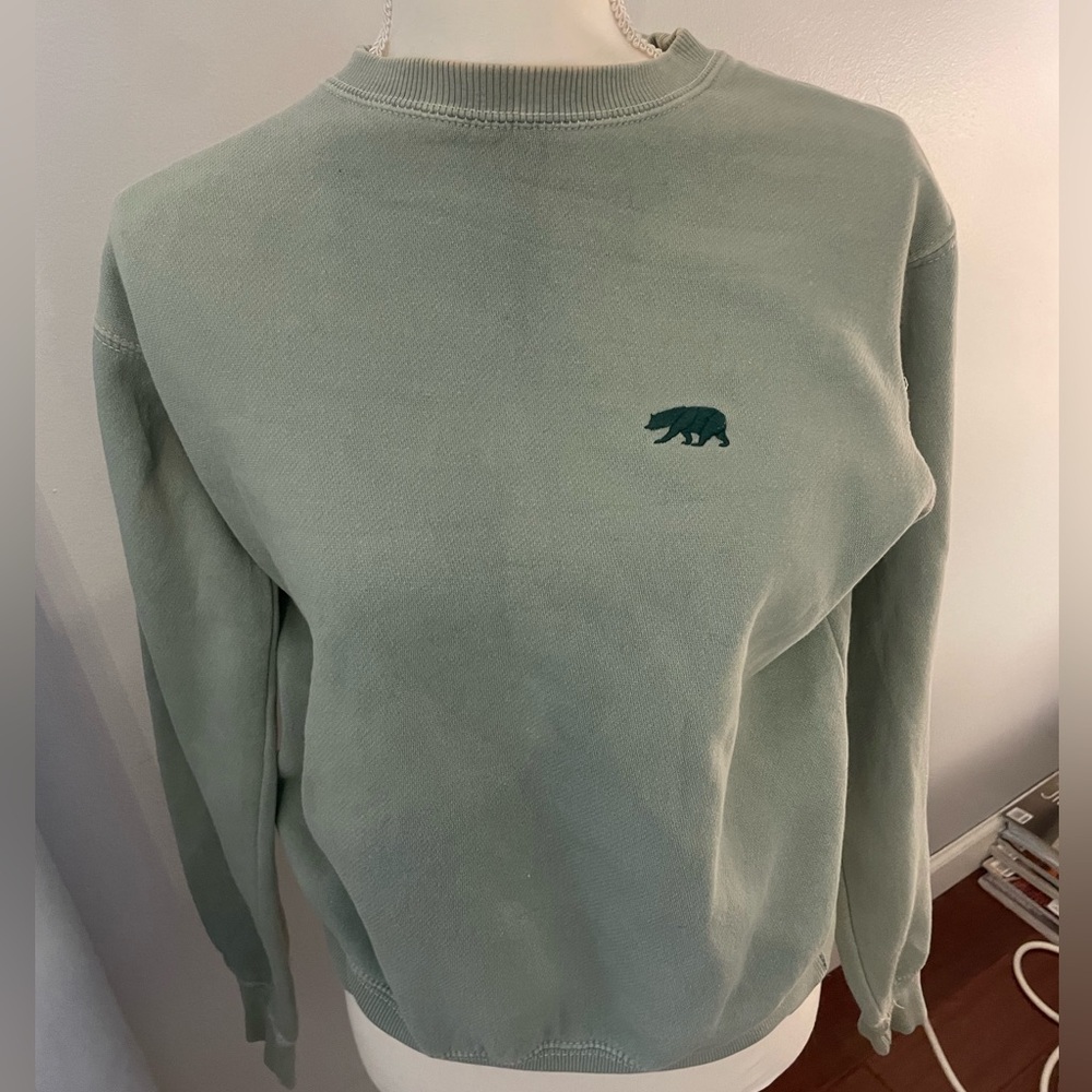 Brandy Melville Erica Bear Sweatshirt